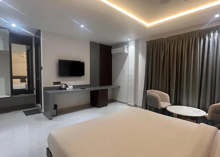 Hotel Godwin Deoghar