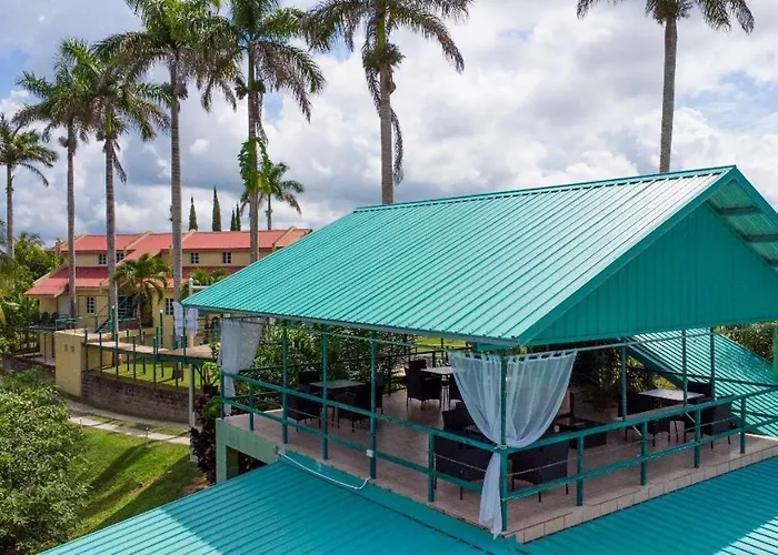 Hill Garden Resort Hotel San Ignacio
