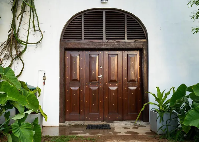 Villa 20 Fort Galle