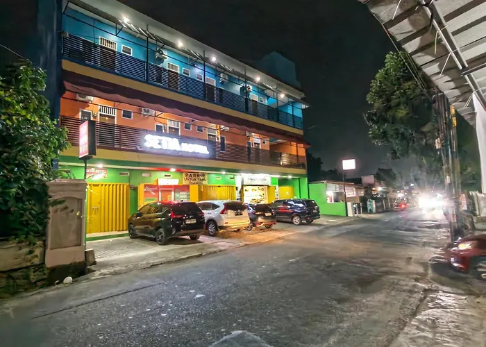 Setia Hotel Bandar Lampung