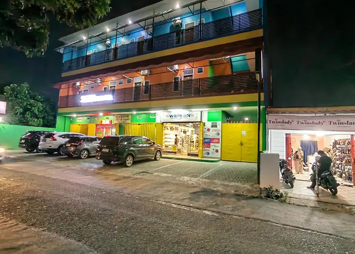 Setia Hotel Bandar Lampung