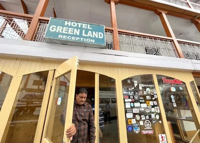 Hotel Green Land Kargil
