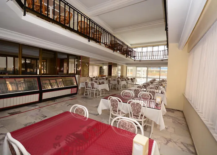 deniz apart hotel Kuşadası