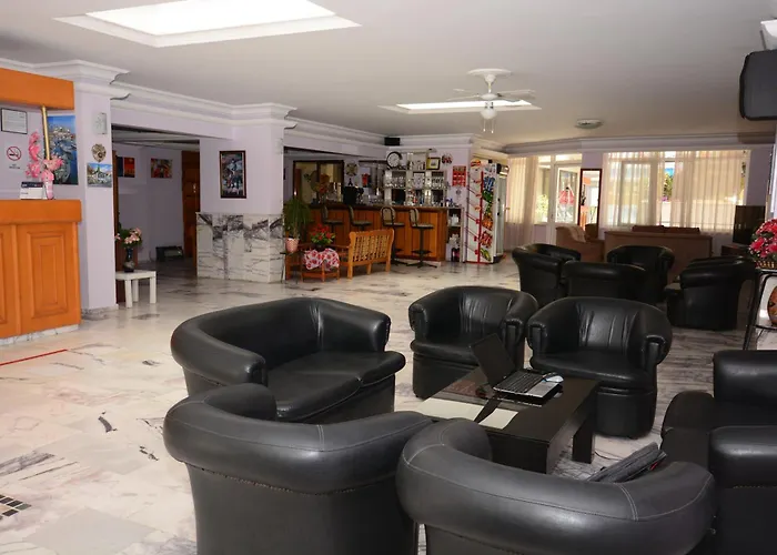 deniz apart hotel Kuşadası
