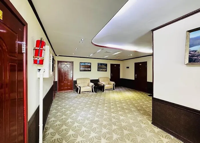 Kaiser Hotel Ulaanbaatar