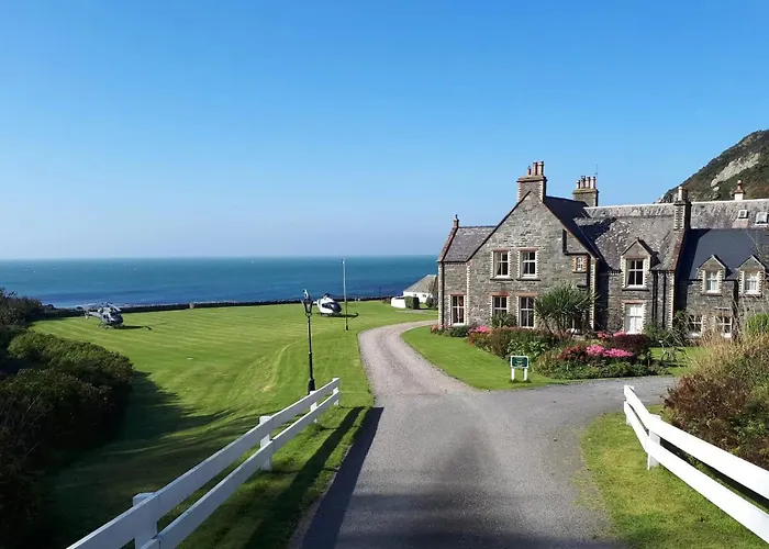 Knockinaam Lodge Portpatrick