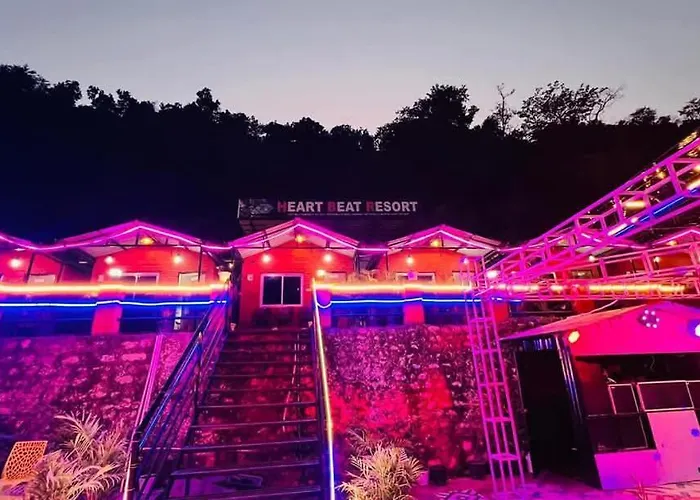 Heart Beat Resort Shivpuri 