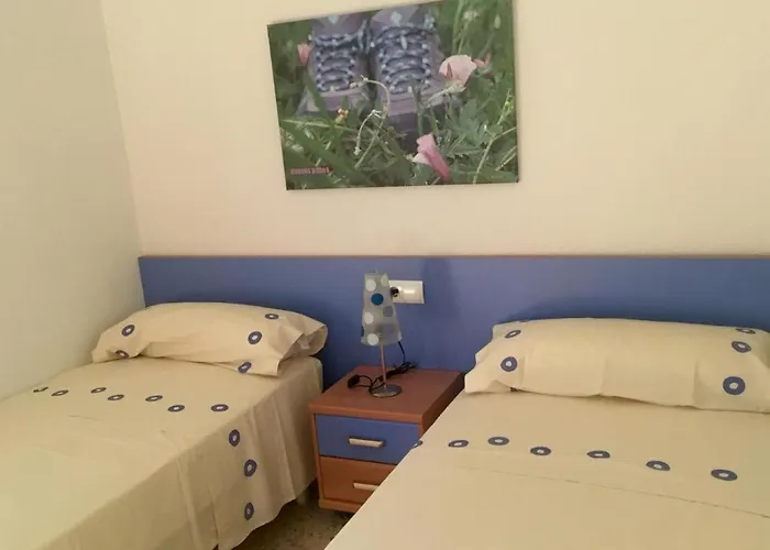 Bed and Breakfast Els Pinets L'Ampolla