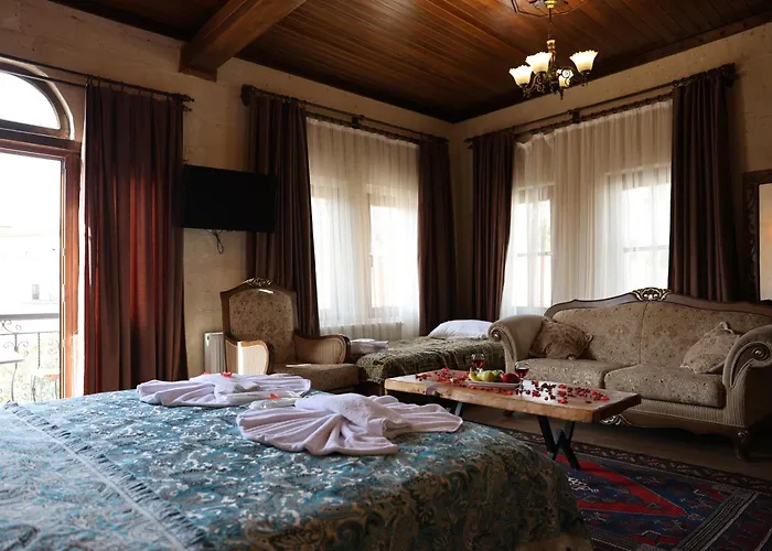 Bella Vista Stone House Otel Ürgüp