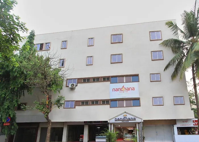 La Sara Vista Hotel Bangalore