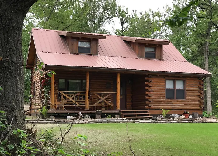 Alaska'S Harvest Bed And Breakfast And Luxury Log Cabin Palmer