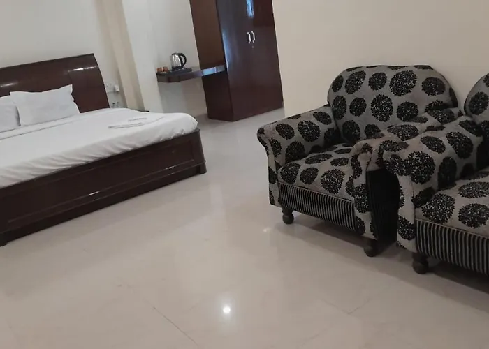 Sports Club Of Jabalpur By Twc Hotel