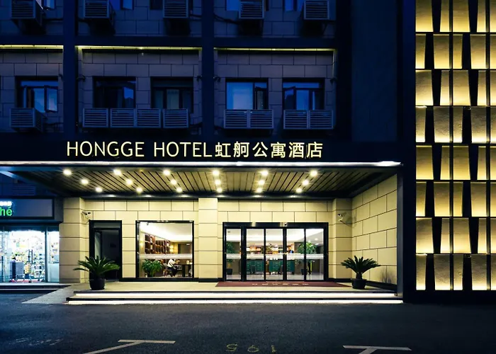 Hong Ge Apartment Hotel Shanghai