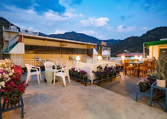 Hotel Chakrah By Hermitage Rishikesh