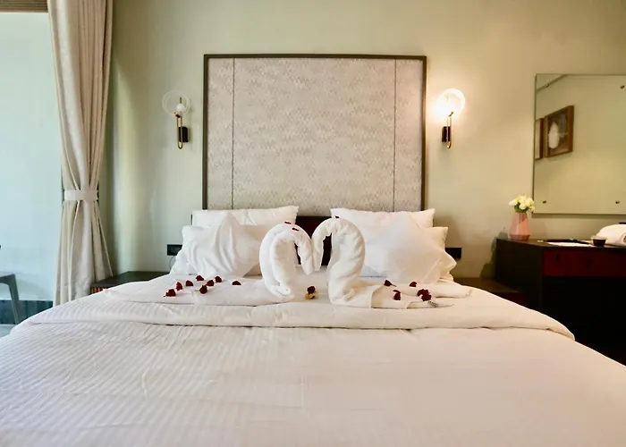Bhumiputra Stay'S Near Mopa Airport Pernem