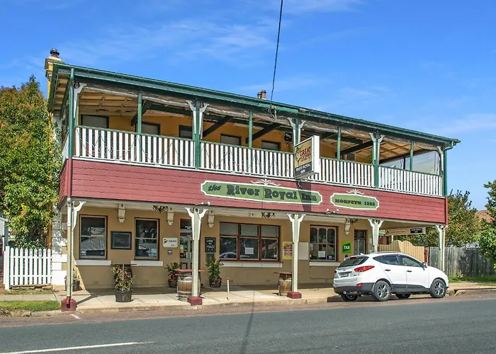 The Royal Hotel Morpeth