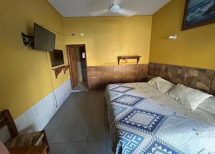Hotel Los Álvarez San Blas
