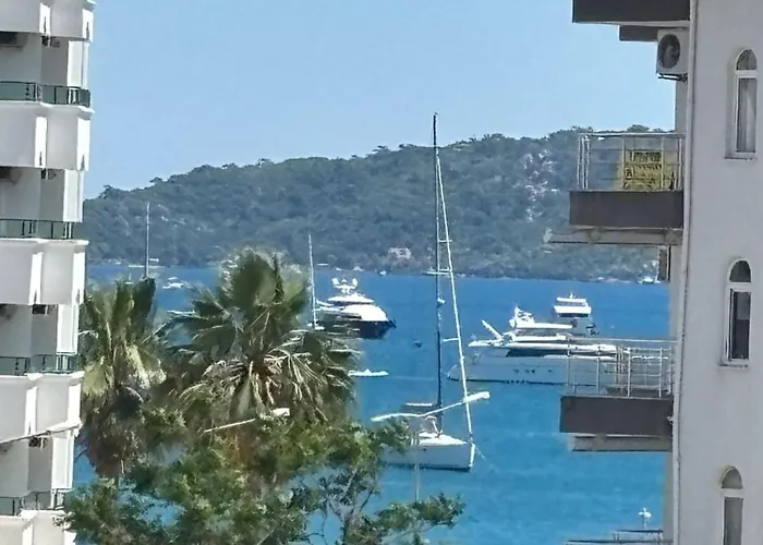 Başak Apart Otel Marmaris