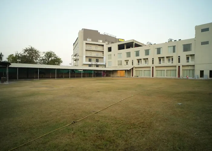 Bhandari Palace Vidisha