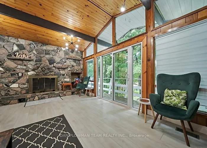 Lakeside Park Cottages Kawartha Lakes