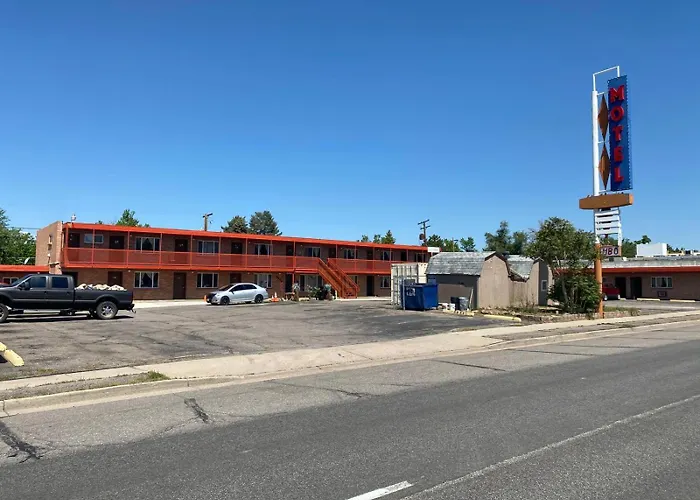 Hotel O Englewood-South Denver Co