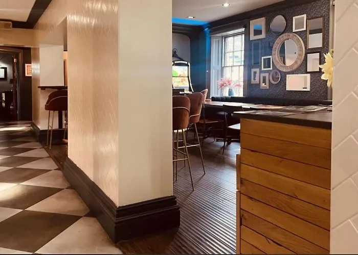 The Angler Hotel Oakham