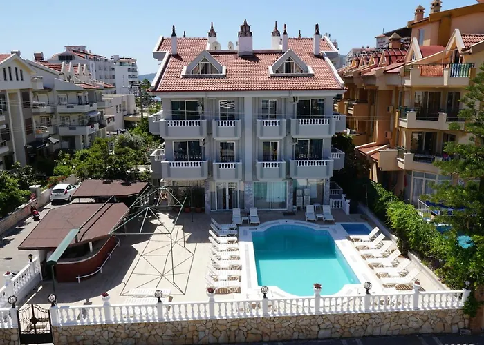 Başak Apart Otel Marmaris