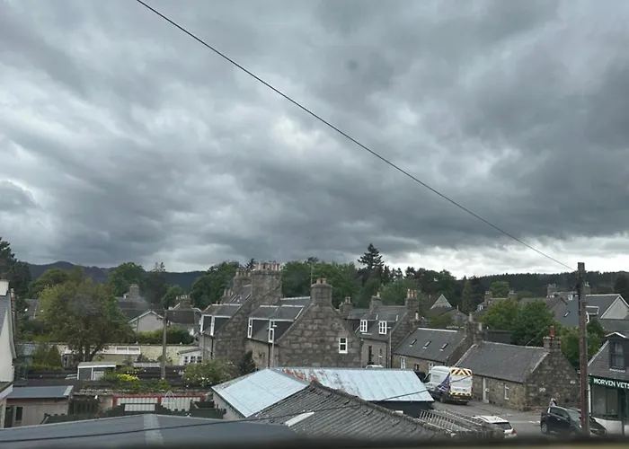 The Barrel Hotel Ballater