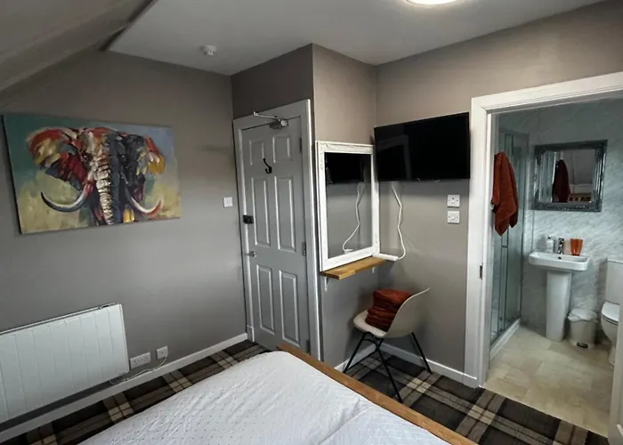The Barrel Hotel Ballater
