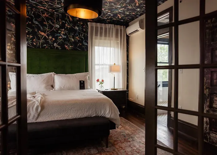 Hotel Pontotoc Memphis
