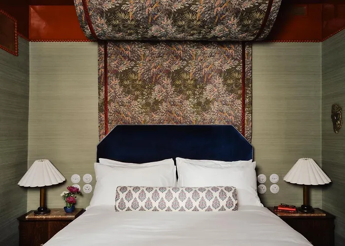 The Netty - Underground Suites Oxford