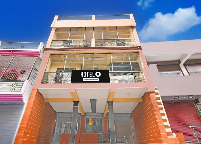 Super Hotel O Classic Gorakhpur Formerly Krishna Hotel