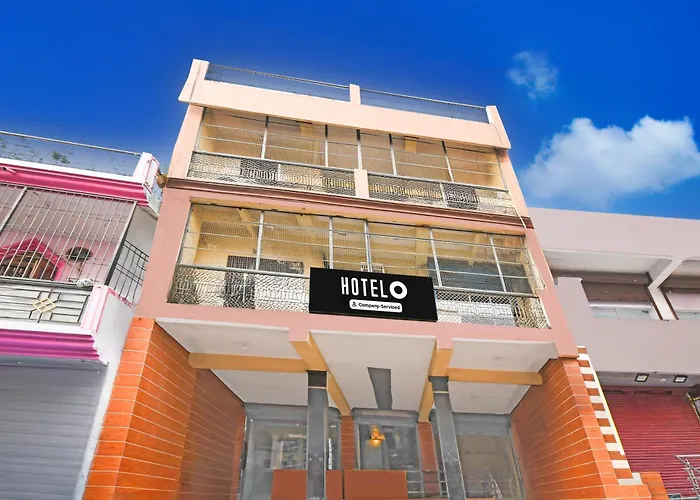 Super Hotel O Classic Gorakhpur Formerly Krishna Hotel