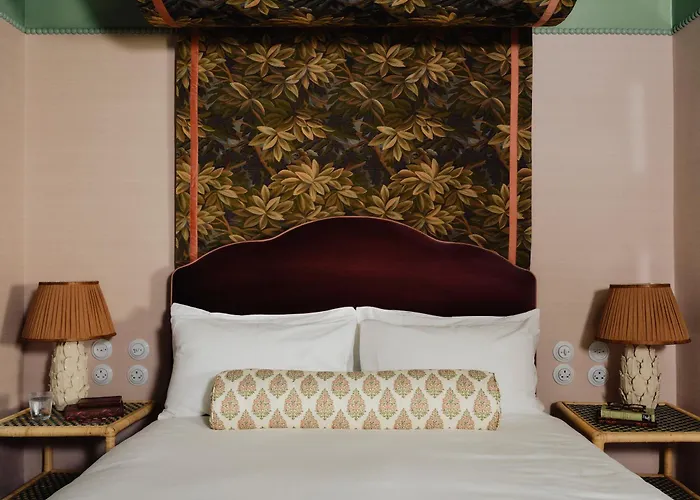 The Netty - Underground Suites Oxford