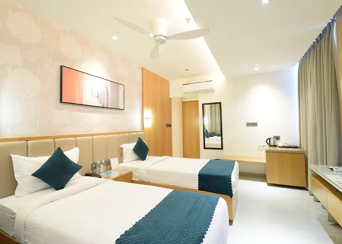 Hotel Taar Tangerine Gachibowli Hyderabad