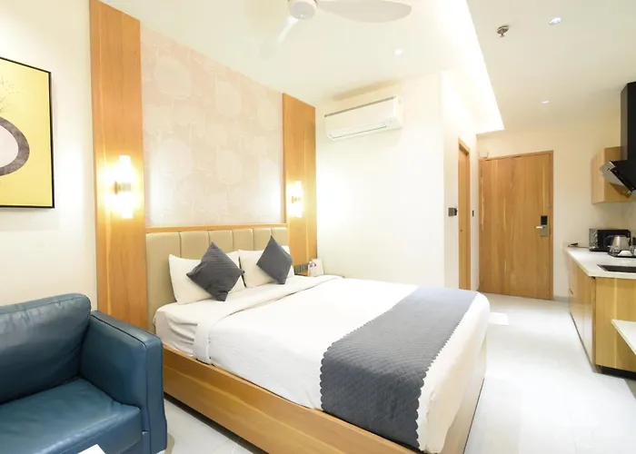 Hotel Taar Tangerine Gachibowli Hyderabad