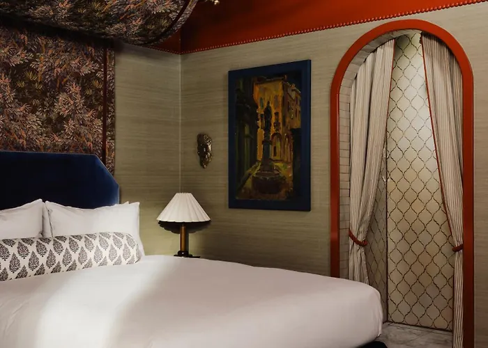 The Netty - Underground Suites Oxford