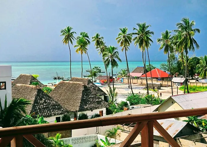 Smile Boutique Beach Hotel Nungwi