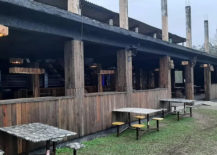 Pousada Ilha Do Borore São Paulo