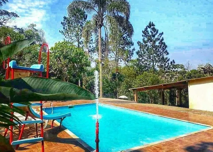 Pousada Ilha Do Borore São Paulo