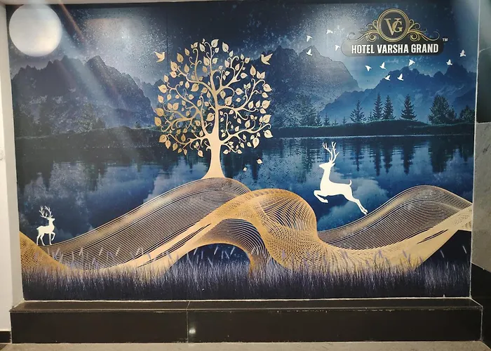 Hotel Varsha Grand Hyderabad