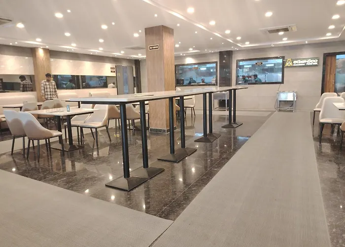 Hotel Varsha Grand Hyderabad