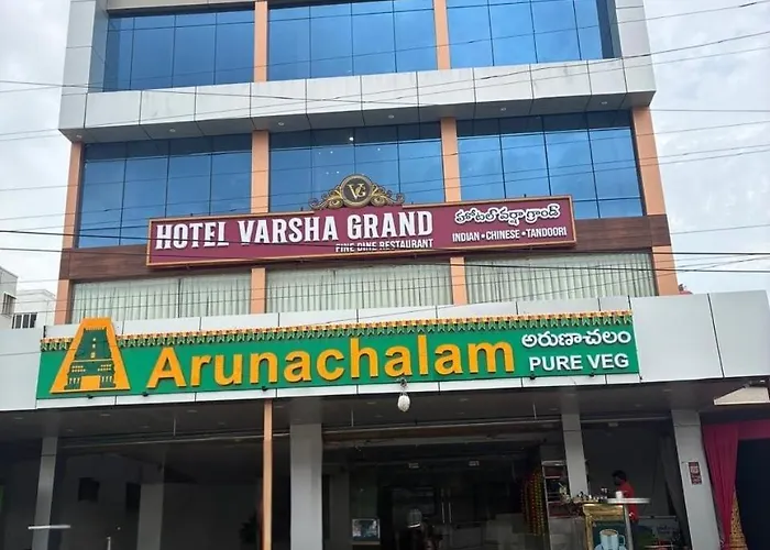 Hotel Varsha Grand Hyderabad