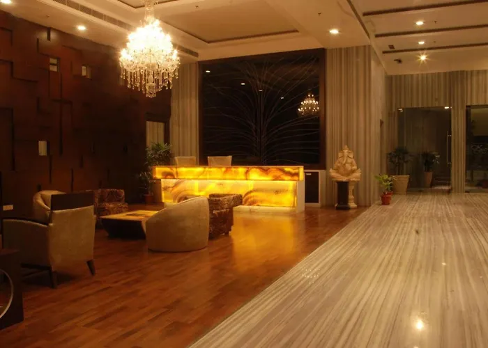 Hotel Plutos Vasant Kunj New Delhi