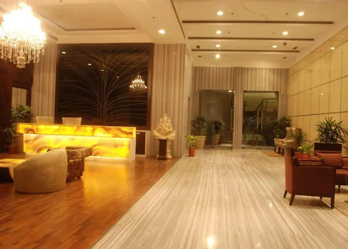 Hotel Plutos Vasant Kunj New Delhi