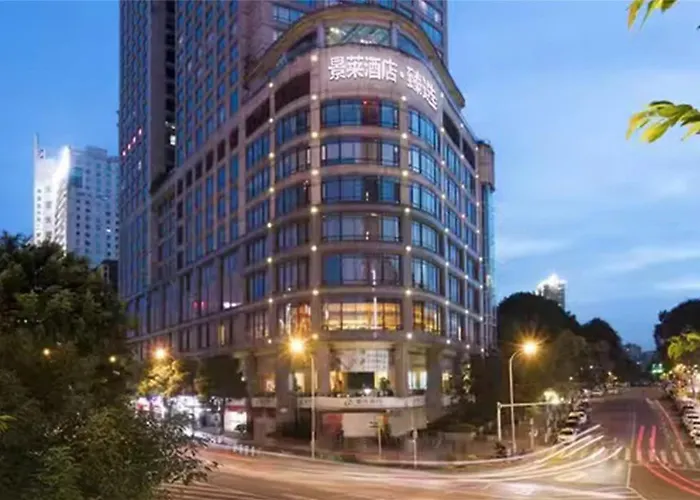 Jl Boutique Hotel Shanghai Tian An 1000 Trees Jing An Temple Changshou Road Store