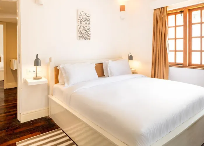 The Palaver Hall - Olma Hotel And Suites Accra