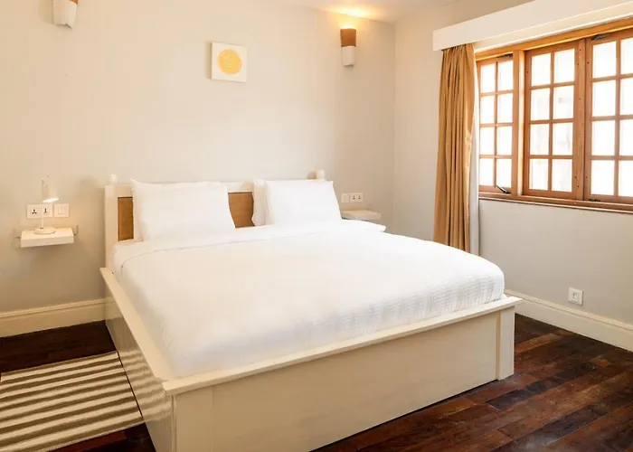 The Palaver Hall - Olma Hotel And Suites Accra