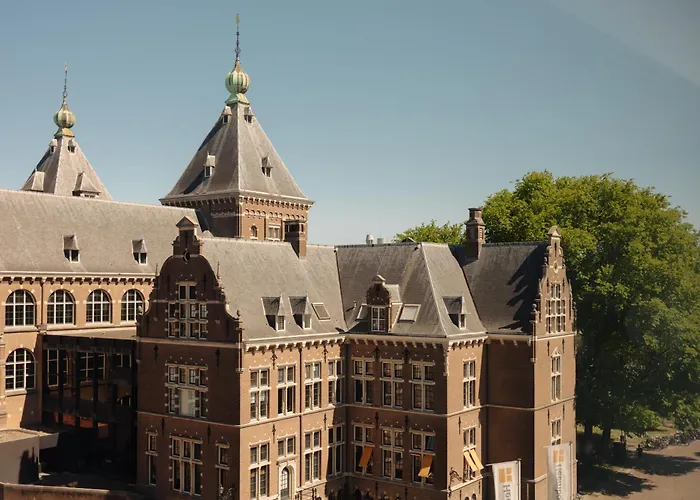 Hotel V Oosterpark Amsterdam