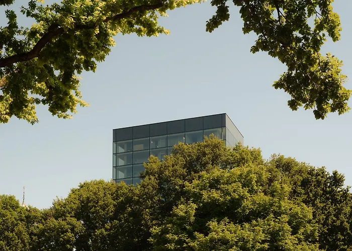 Hotel V Oosterpark Amsterdam